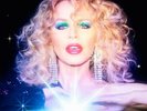 Kylie Minogue Disco Blue Marble Vinyl  Limited Edition Spotify Rare Sold Out