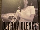 Lana Del Rey ?– Ultraviolence 2-Vinyl Picture Disc CD Digipack Art Print Box Set