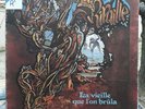 Rare LP 33T - Ripaille ‎– La Vieille Que L'On Brûla (Prog) Fra 1978 (VG+/EX+)