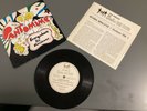 beatles christmas record flexi disc fan club
