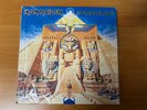 IRON MAIDEN - POWERSLAVE - LP