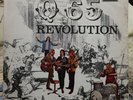 LP 33T - Q65 ‎– Revolution (Psyché garage freakbeat) Nether 1966 (VG+ / EX/VG+)