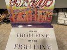 The Bronx High Five 7” 45 vinyl LP Record RFTC DRIPS Hives Turnstile NEW/sealed