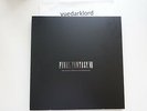 Final Fantasy 7 Remake Vinyl Record Set 2 LP **Used** FF7R FF7 RARE
