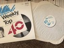Rick Dees Weekly Top 40-4 LP set- 6/4/88 Al B. Sure, INXS, Rod Stewart