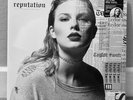 Reputation by Taylor Swift (Double LP Vinyl, Picture Disc) Brand New UNOPENED