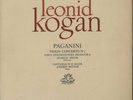Angel Records ANG 35502 Leonid Kogan Paganini Violin Concerto No 1 Andrei Mitnik