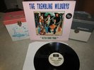 THE TREMBLING WILBURYS Rare Vinyl Lp  TRAX 1990 Merry Go Round MGR-4