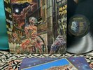 Iron Maiden Somewhere in Time Original 1986 EMI Capitol SJ-12524 STERLING DMM LP