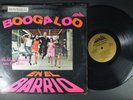 BOBBY QUESADA Boogaloo En El Barrio LATIN Mono LP FANIA Gold Labels