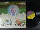 ORQUESTA MUNDO s/t LATIN LP Shrink LIZNEL