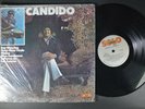 CANDIDO y Su Orquesta LATIN LP Shrink SOLO