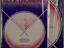 HARRY HUGHES: British Rock Drumming Breaks Prog Ginger Baker ’74 Shrink Vinyl LP