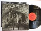 Aerosmith - Night In The Ruts LP VINYL 1979, CBS, Hard Rock,  EX+/EX+