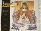 Labyrinth Soundtrack Featuring David Bowie Vinyl LP EMI America 1986