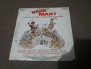 Hugo Montenegro VIVA MAX  Film Soundtrack LP Al Hirt Peter Ustinov Pamela Tiffin