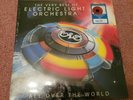Best Of Electric Light Orchestra US Exclusive Red & White Double Vinyl LP - ELO