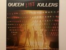 Queen Live Killers 1979 UK 1st Press - Complete NM/NM - Double LP