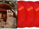 RED (Taylor's Version) - US Exclusive 4 x RED Vinyl LP - Taylor Swift