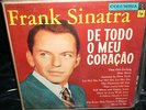 FRANK SINATRA de todo o meu coracao ( jazz ) columbia brazil