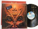 Triumph - Never Surrender LP VINYL 1983 MCA, Hard Rock/Metal  EX+/EX+