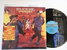 Kool & The Gang - Emergency LP VINYL 1984, De-Lite, Funk/Soul. Shrink, EX+ /EX+