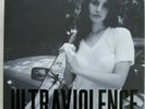 Lana Del Rey. ULTRAVIOLENCE Coffret.  2 LP picture disc/CD/Posters. Limited Edit