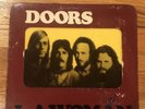 The Doors L.A. Woman Vinyl 1971 1st Press Rare Promo Window Cover - Original LP
