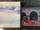 Rush - Moving Pictures, Grace Under pressure LP's Tom Sawyer, Red Barchetta