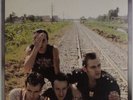 THE CLASH: Combat Rock US Epic 2nd Label (Barcode) Punk Rock 80s Vinyl LP