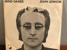 Rare JOHN LENNON MIND GAMES 7