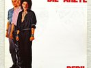 DIE ÄRZTE . Debil LP 1.Press 1984 Toten Hosen Punk Bela B. Farin Urlaub WIZO