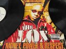 The Lox - Money, Power, Respect Promo 2LP Original Press Picture Cover Bad Boy