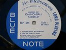 Cannonball Adderley – Somethin' Else US LP Blue Note – BLP 1595