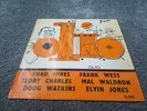 Thad Jones Olio LP 1957 UK 1st Pressing Esquire 32-080
