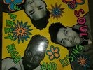 DE LA SOUL 3 FEET HIGH & RISING  HIP HOP RAP OG VINYL RARE OOP READ DESCRIPTION