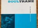 John Coltrane - Soultrane Original Mono LP DG NJ