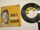 Rock & Roll EP Here's Little Richard - Specialty SEP-401 ORIGINAL 45 + PS