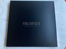 Final Fantasy VII Remake / Final Fantasy VII Soundtrack 2 LP Vinyl RARE