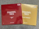 Channel Tres Vinyl Bundle - EP & Black Moses 2021 Repress Sealed / New