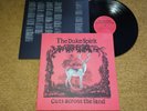 THE DUKE SPIRIT CUTS ACROSS THE LAND 2005 UK VINYL LP ALTERNATIVE ROCK