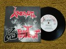VENOM BLOODLUST 1982 UK NEAT 1st EX EX VINYL 7