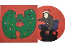 Cookin Soul / Wu Tang Clan -Wu Xmas LP- SEALED x/310 PICTURE MF DOOM Christmas