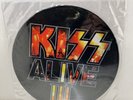 KISS ALIVE III VINYL LP PICTURE DISC  VERY RARE - NEW and Never Played
