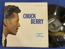 CHUCK BERRY ROCKIN POPS CHESS 1448.  ORIGINAL USA LP EXC