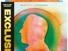 City and Colour - A Pill for Lonliness 2xLP Cloudy Blue Orange /100 Dine Alone