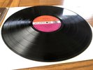 Led Zeppelin II Plum Label 588198 Atlantic UK Press Peter Grant Credit Vinyl LP