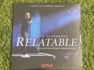 Ellen DeGeneres - Relatable, Comedy Vinyl LP, Stand-Up Album Netflix