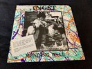 Angst Mending Wall  SST Records SST 074 Rare Promo LP 1986 Vinyl Punk Rock