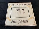 Love And Rockets-Earth Sun Moon Big Time Records Promo LP 1987